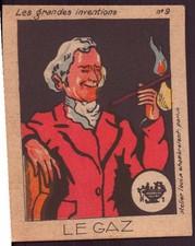 Chromo " Falières phosphatine