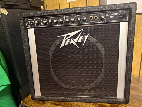 Peavey bandit 112 80w solid - 112,