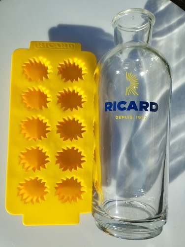 Carafe ricard lehanneur 70cl - carafe,