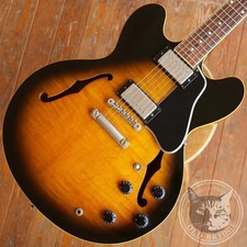 Gibson ES-335 Dot Reissue Vintage Sunburst 1997 Electric Guitar