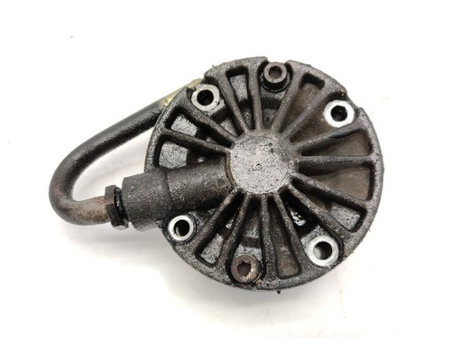 Pompe vide moteur diesel - moteur,