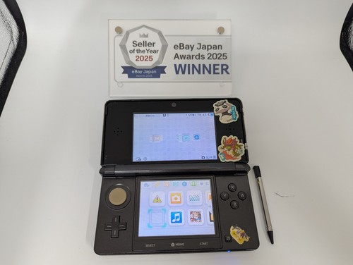 B2553 console nintendo 3ds - b2553,