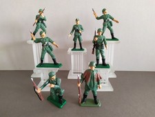 STARLUX ALLEMAND ARMEE SECONDE