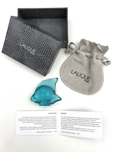 Lalique france figurine - france, –