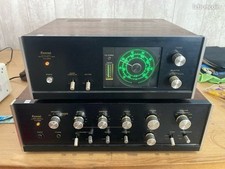 Ampli Sansui Au-666 - Tuner