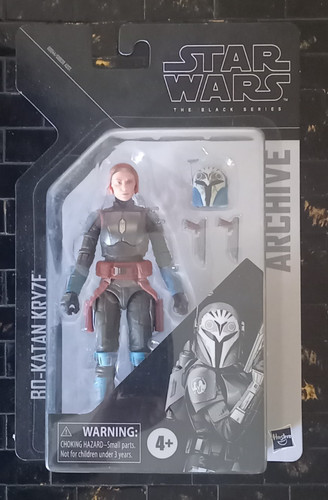 Katan kryze star - bo-katan,