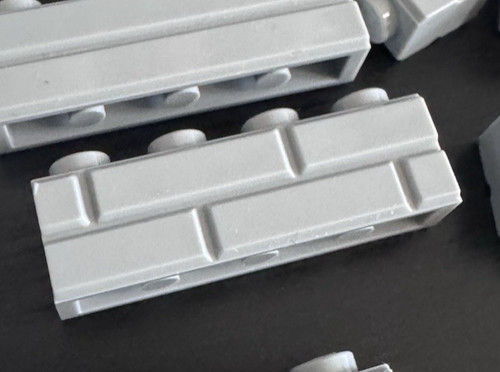 Brand new lego 1x4 light - new,