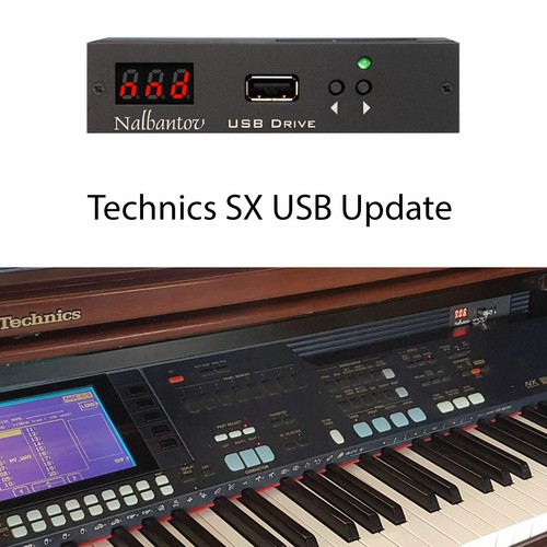 émulateur usb disquette - Émulateur,
