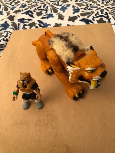 Thorn sabre tooth cat - -,
