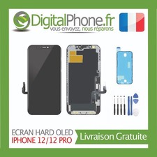 🔥🔥 ECRAN HARD OLED IPHONE 12 ET 12 PRO + OUTILS + JOINT 🔥🔥TVA🔥🔥