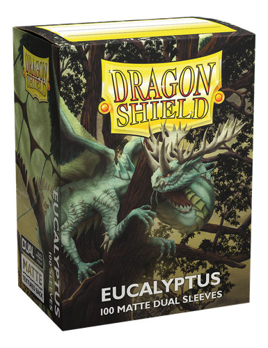 Dragon shield dual - shield,