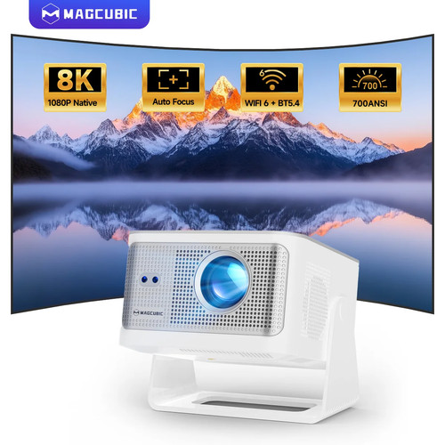 Projecteur magcubic hy350max - magcubic,
