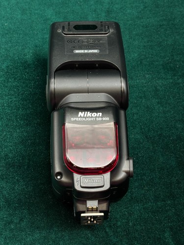 Nikon speedlight 900 - nikon,