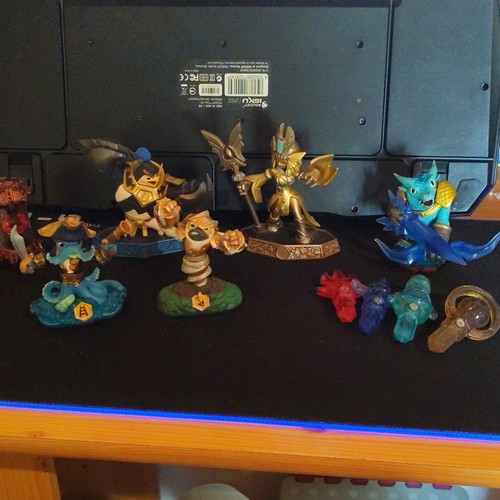 Activision skylanders lot - activision,