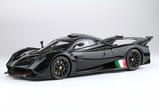 Pagani Huayra R (Noir) 1/18