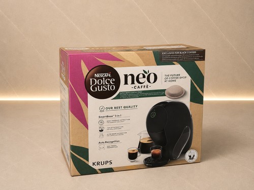 Krups nescafe dolce - krups, neo