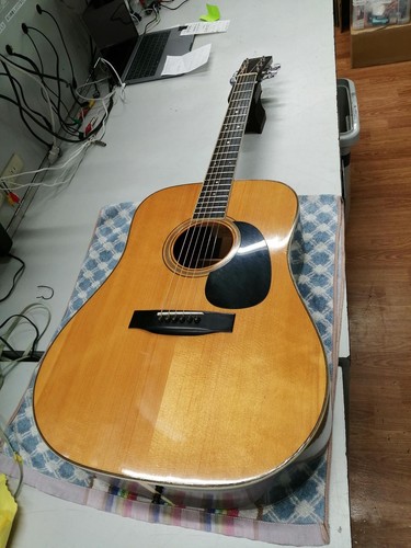 Guitare acoustique yairi - guitare, s.yairi