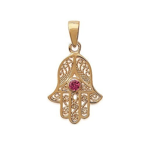 Pendentif main fatma bijou - pendentif,
