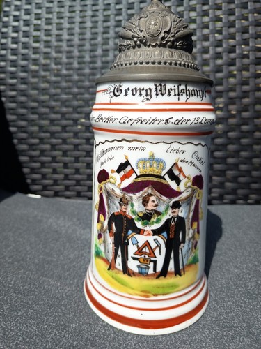 Rare chope réserviste - chope,
