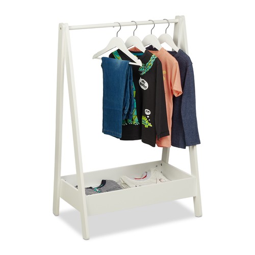 Porte manteau pour enfants - porte-manteau,
