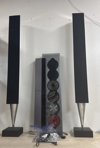 Bang olufsen beospund 9000 - olufsen,