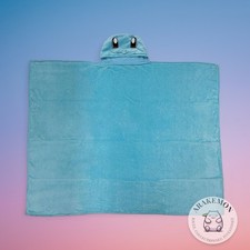 Couverture a capuche/ plaid