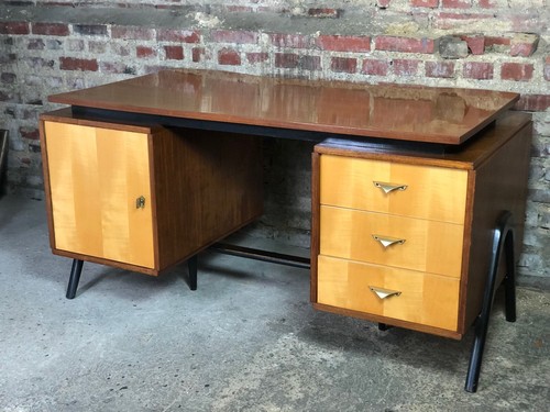 Bureau italien design vintage