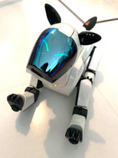 Batterie Sony AIBO ERS-210 Robot Dog Everest White Limited Color Recell testée