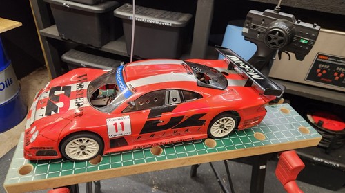 Kyosho pureten spider 2wd - spider,