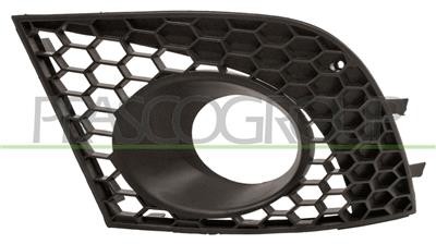 Grille gauche avec - grille,