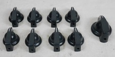 old lot plastic button bakelite amp electric device radio LOT F39