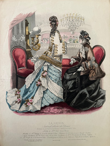 Lot gravures anciennes - de,