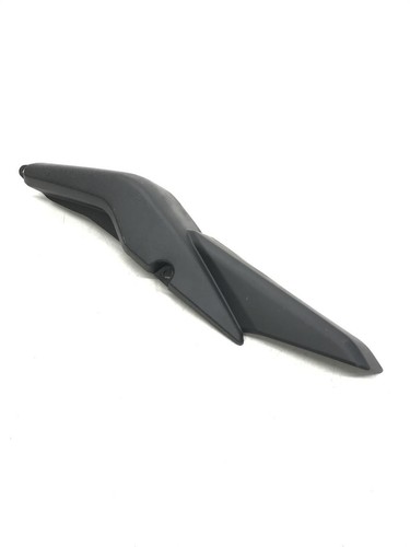 Cache carenage coque arriere