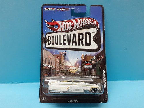 Hot wheels 49 - -, drag