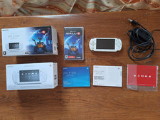 PSP 2004 slim & lite blanche