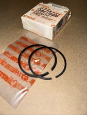 Stihl 038 Magnum Chainsaw Piston Ring Set 1115 034 3010 OEM ￼