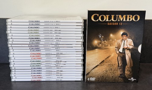 Columbo integrale la - columbo,