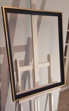 Encadrement Caisse américaine