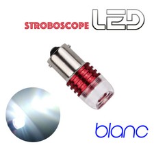  Ampoule BA15s P21w LED Blanc