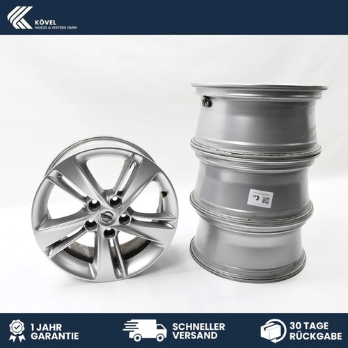 Alufelgen pouces opel - 4,