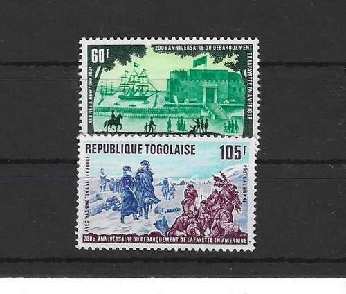 Togo poste aérienne - togo, n°