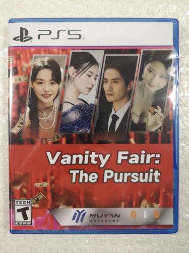 Vanity fair the - fair:, pursuit