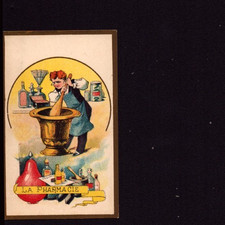 LILLE (59) IMAGE CHROMO