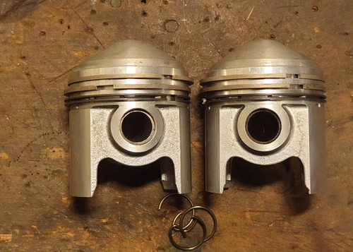 Triumph t100 pre - pre, unit