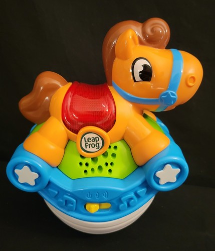 Leapfrog roll go - leapfrog, rocking