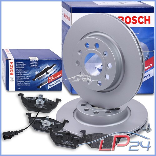 Bosch disques frein - de,