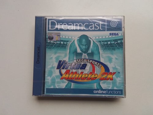 Virtua athlete neuf - 2k, sous