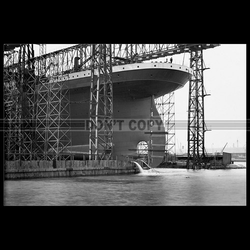 Photo 001955 rms titanic - photo, b.001955