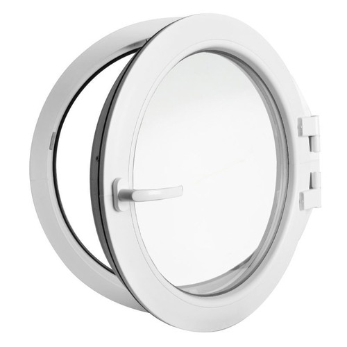 Fenêtre ronde la - fenêtre, à