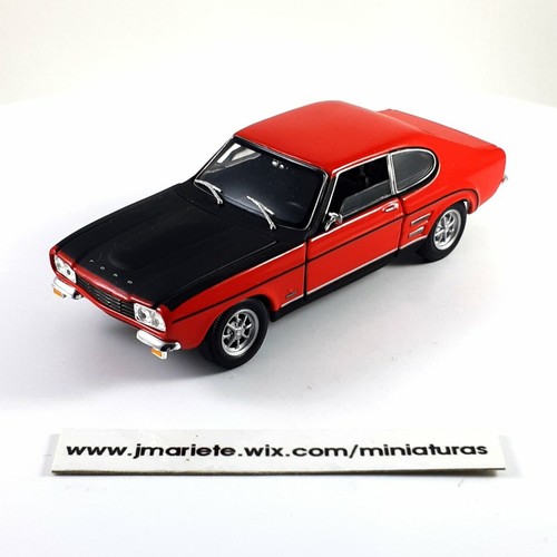 Ford capri schuco 1 - ford,